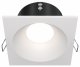 Встраиваемый светильник Maytoni Zoom DL033-2-01W. 