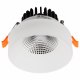 Встраиваемый светодиодный светильник Denkirs DK4008-FR. 