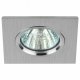 Встраиваемый светильник ЭРА Алюминиевый KL57 SL. 