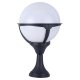Уличный наземный Arte Lamp Monaco A1494FN-1BK. 