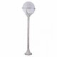 Уличный столб Arte Lamp Monaco A1496PA-1WG. 