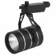 Трековый светодиодный светильник ЭРА Trek TR3 - 10 BK. 