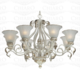 Подвесная люстра Chiaro Версаче 254014108. 