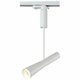 Трековый светильник однофазный Crystal Lux CLT 0.31 002 WH. 
