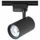 Трековый светильник однофазный Crystal Lux CLT 0.31 006 30W BL. 