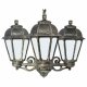 Уличный подвесной светильник Fumagalli Sichem/Saba 3L K22.120.S30.BYF1R. 