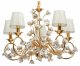 Подвесная люстра Chiaro Сицилия 282011905. 