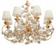 Подвесная люстра Chiaro Сицилия 282012008. 
