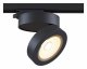 Трековый светодиодный светильник Maytoni Track TR006-1-12W3K-B4K. 