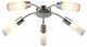 Потолочная люстра Omnilux Lavarone OML-28707-05. 