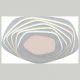 Потолочная светодиодная люстра Omnilux Avola OML-07707-234. 