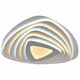 Потолочная светодиодная люстра Omnilux Bacoli OML-07507-216. 