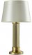Настольная лампа Newport 3292/T Brass. 