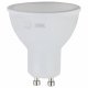 Лампа светодиодная ЭРА GU10 12W 2700K матовая LED MR16-12W-827-GU10. 