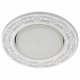 Точечный светильник ЭРА DK LD28 WH/WH. 