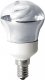 Лампа энергосберегающая Наносвет E14 7W 2700K прозрачная ES-50R07/E14/827 Е053. 
