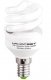 Лампа энергосберегающая Наносвет E14 9W 2700K матовая ES-SPU09/E14/827 E079. 