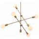 Подвесная люстра Freya Octavia FR5043PL-06BS. 