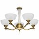 Подвесная люстра MW-Light Афродита 317014705. 