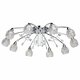 Потолочная люстра MW-Light Подснежник 294016410. 