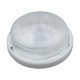 Потолочный светодиодный светильник (UL-00005242) Uniel ULO-K05A 6W/6000K/R24 IP44 White/Glass. 