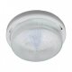 Потолочный светодиодный светильник (UL-00005243) Uniel ULO-K05B 12W/6000K/R24 IP44 White/Glass. 