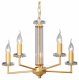 Подвесная люстра Vitaluce V4767-8/5. 