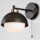 Бра Eurosvet Nocciola 70106/1 черный. 