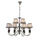 Подвесная люстра Seven Fires Мэнди 10450.01.35.12. 