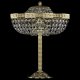 Настольная лампа Bohemia Ivele 19283L6/35IV G. 
