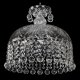 Подвесная люстра Bohemia Ivele Crystal 14781/35 Ni Balls. 