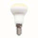 Лампа светодиодная рефлекторная (UL-00005625) Volpe E14 3W 3000K матовая LED-R39-3W/3000K/E14/FR/NR. 