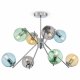 Потолочная люстра Freya Nancy FR5083PL-08CH. 
