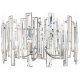 Подвесная люстра Freya Megan FR5085PL-05CH. 