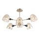 Потолочная люстра Rivoli Camila 4034-306. 