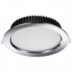 Встраиваемый светодиодный светильник Novotech Drum 358305. 