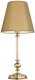 Интерьерная настольная лампа Kutek Rossano-new ROS-LG-1(P/A). 