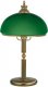 Интерьерная настольная лампа Kutek Sorrento SOR-LGR-1(P)GR. 