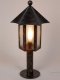 Наземный фонарь Русские фонари Milan 110-31/bgg-07. 