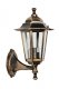 Настенный фонарь уличный Oasis Light 79801S Gb. 