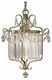 Подвесная люстра Feiss Gianna FE/GIANNA1C. 