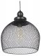 Подвесной светильник Imex MD.1714-1-P BK. 