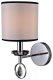Бра Natali Kovaltseva Orleans Orl&eacute;ans 70048-1W CHROME. 