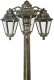 Наземный фонарь Fumagalli Anna E22.156.S30.BXF1RDN. 