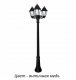 Наземный фонарь Fumagalli Anna E22.156.S30.VYF1R. 