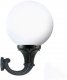 Настенный фонарь уличный Fumagalli Globe 400 G40.132.000.AYE27. 
