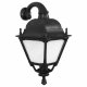 Настенный фонарь уличный Fumagalli Simon U33.132.000.AYH27. 