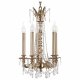 Подвесная люстра Dio DArte Arezzo E 1.1.5.400 GB. 