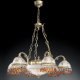 Подвесная люстра Reccagni Angelo 6001 L 6001/6+2. 