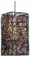 Подвесной светильник Velante 576 576-726-01. 